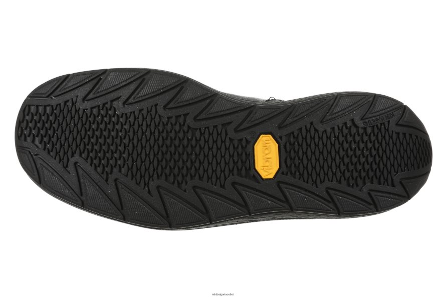 манчестърска обувка черен 6BLLJ8152 MBT Жени ботуши