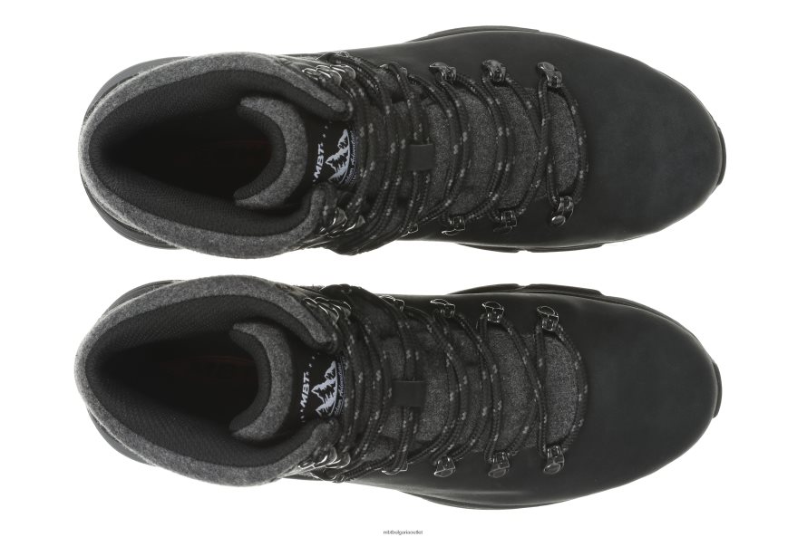 mt алпийски s черен 6BLLJ8131 MBT Жени ботуши