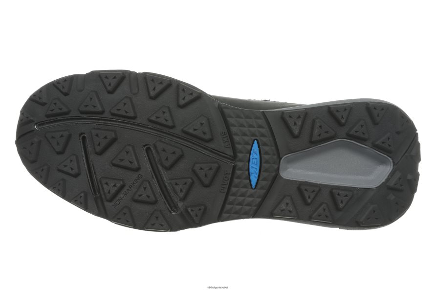 mt алпийски s черен 6BLLJ8131 MBT Жени ботуши