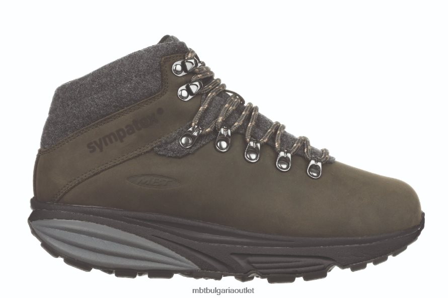 mt алпийски s маслинено зелено 6BLLJ8141 MBT Жени ботуши