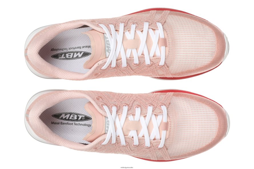 скорост 1000-3 праскова 6BLLJ8111 MBT Жени маратонки