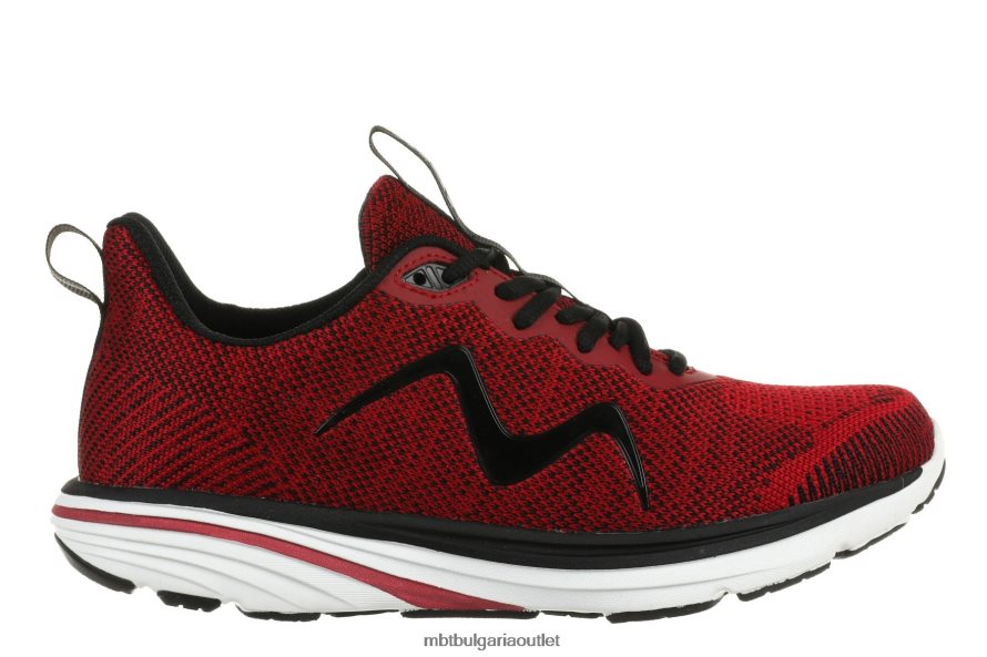 скорост-1000 ii шут червено 6BLLJ8189 MBT Жени маратонки