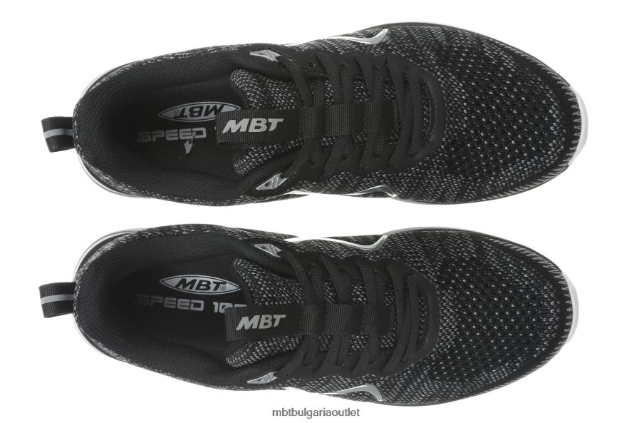 скорост-1000 ii черен 6BLLJ8190 MBT Жени маратонки