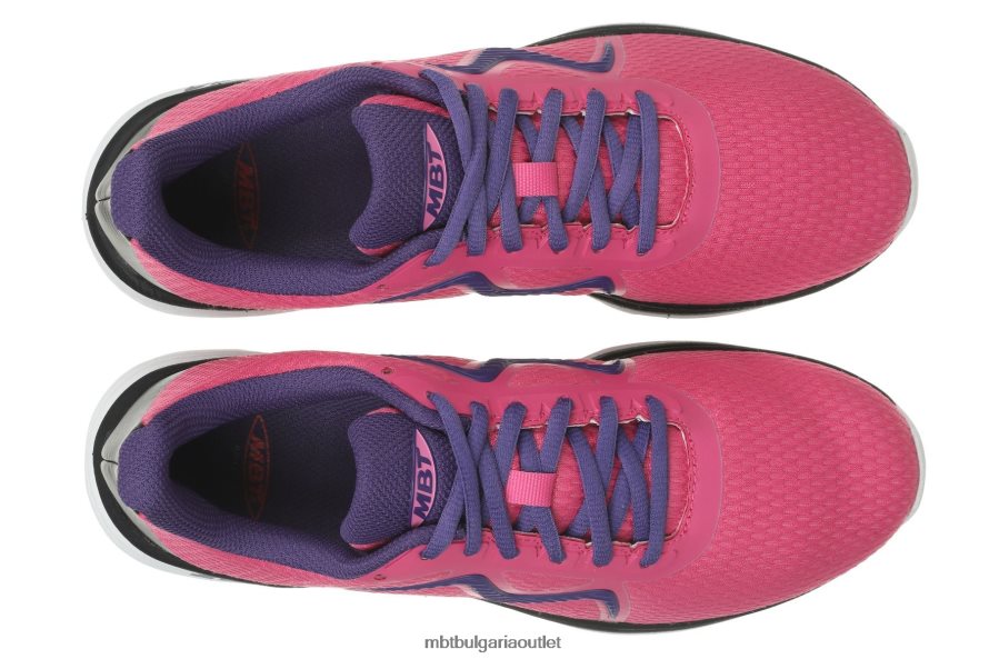 скорост-1200 ii карминова роза 6BLLJ8187 MBT Жени маратонки