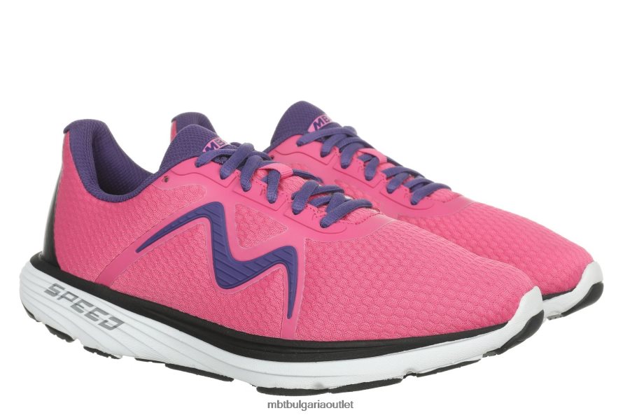 скорост-1200 ii карминова роза 6BLLJ8187 MBT Жени маратонки