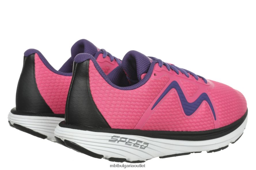 скорост-1200 ii карминова роза 6BLLJ8187 MBT Жени маратонки