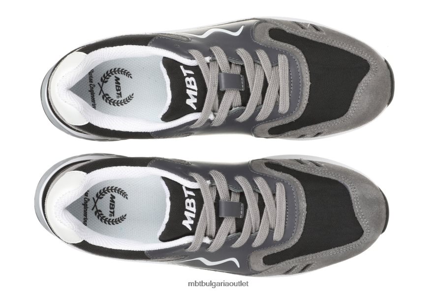 Сохо 1996 г черен/сив сензор 6BLLJ8153 MBT Жени маратонки