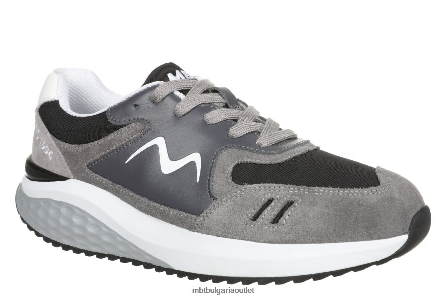 Сохо 1996 г черен/сив сензор 6BLLJ8153 MBT Жени маратонки