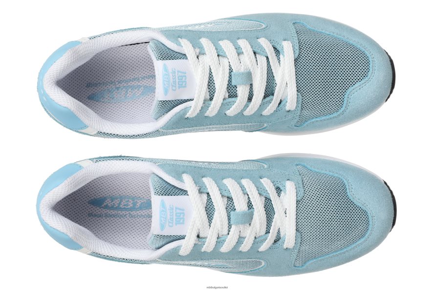 1997 г небесно синьо 6BLLJ8121 MBT Жени маратонки