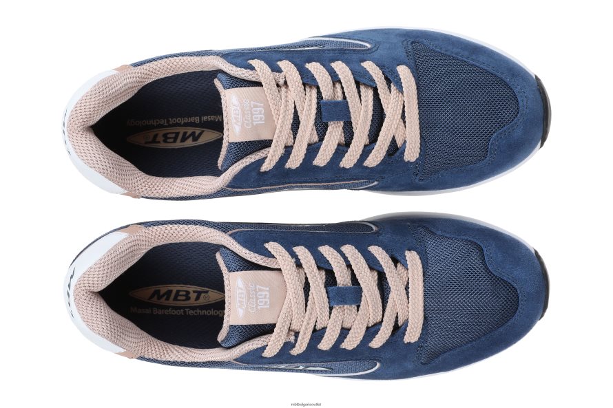 1997 класика патриотично синьо 6BLLJ8157 MBT Жени маратонки