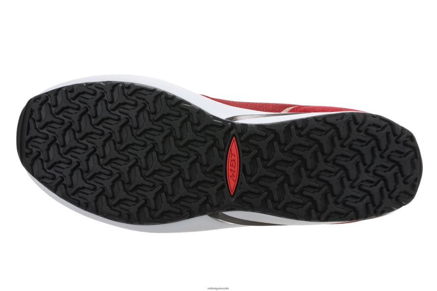 1997 класика червена дахила 6BLLJ8158 MBT Жени маратонки