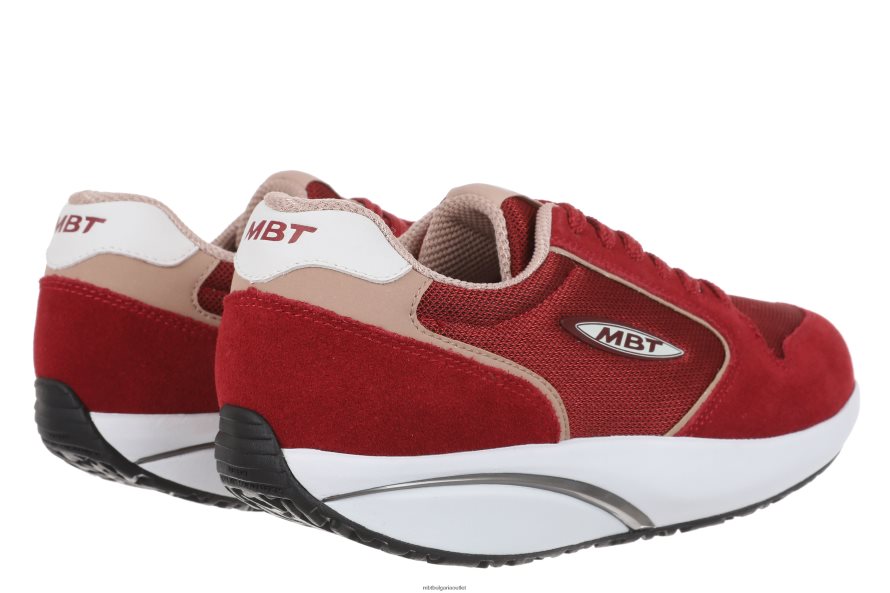 1997 класика червена дахила 6BLLJ8158 MBT Жени маратонки