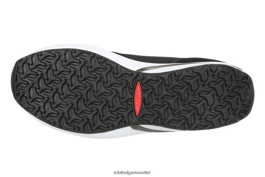 1997 г Черно бяла 6BLLJ8166 MBT Жени маратонки