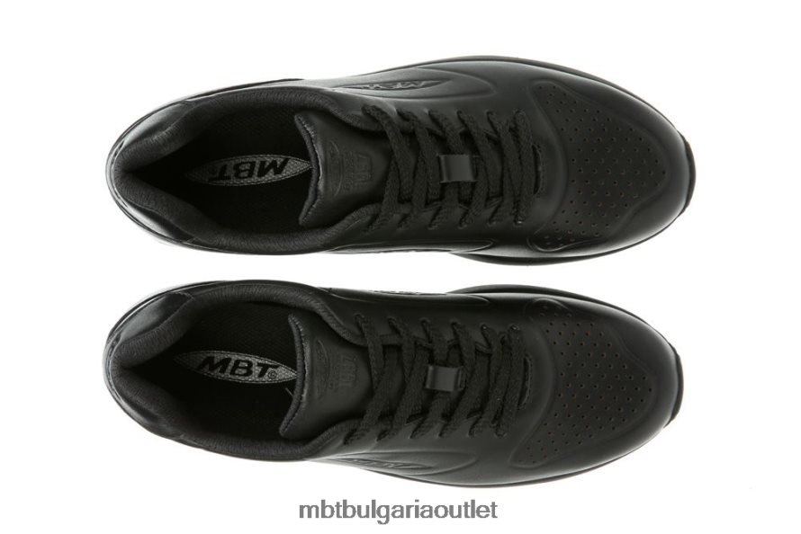 1997 г Черна кожа 6BLLJ8211 MBT Жени маратонки