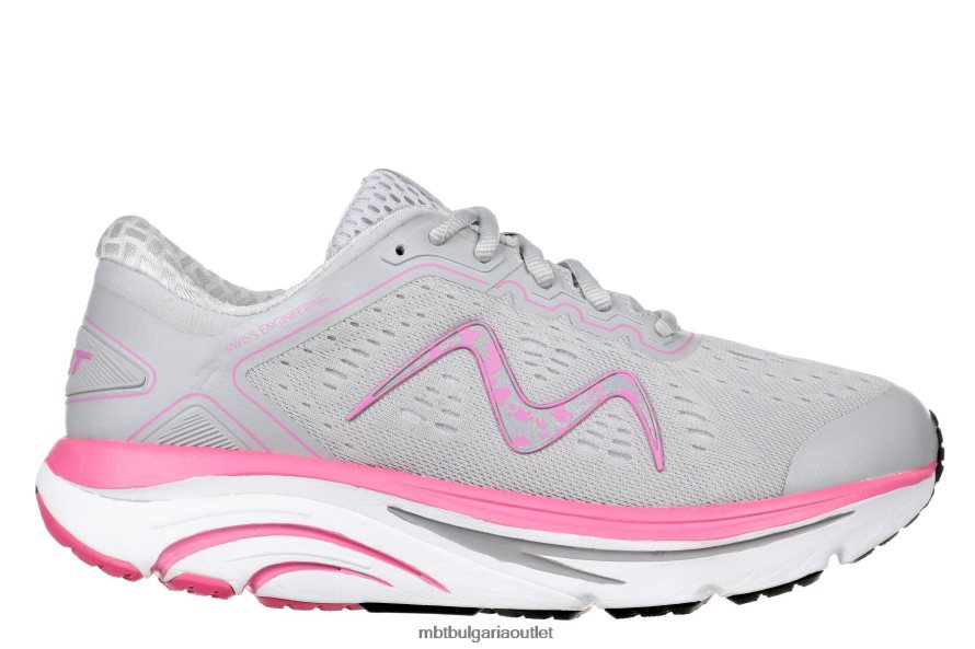 2000 г сиво/розово 6BLLJ8136 MBT Жени маратонки