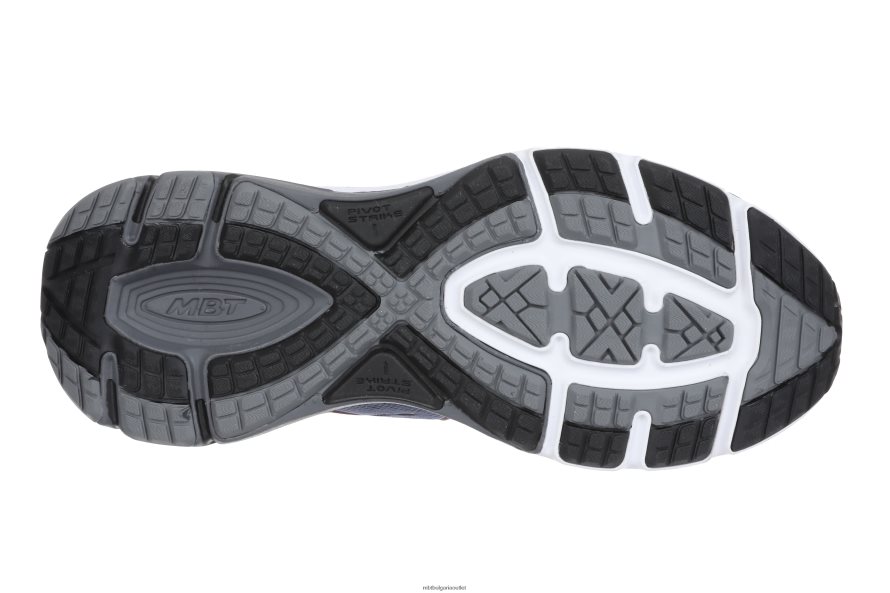 2000 връзки фолклорно сиво 6BLLJ8147 MBT Жени маратонки