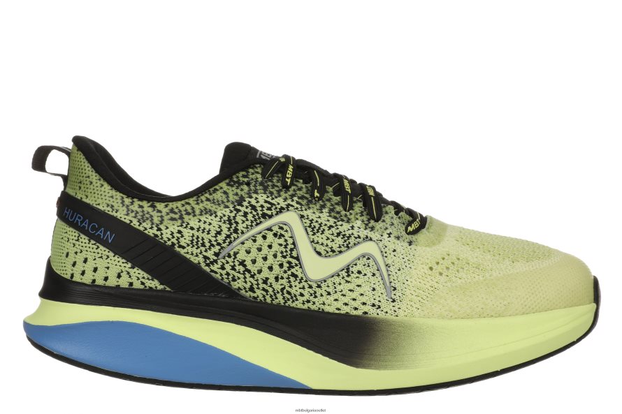 хуракан-3000 лимоненожълт 6BLLJ8142 MBT Жени маратонки