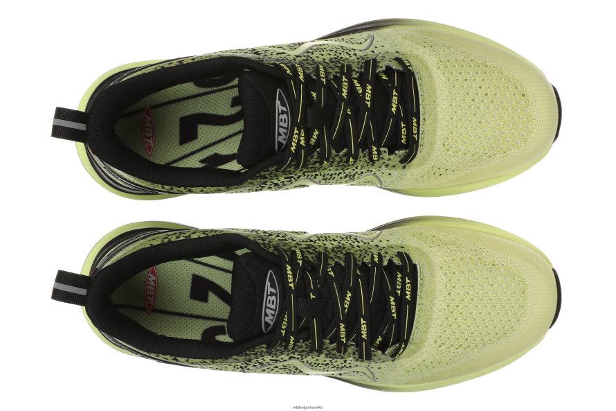 хуракан-3000 лимоненожълт 6BLLJ8142 MBT Жени маратонки
