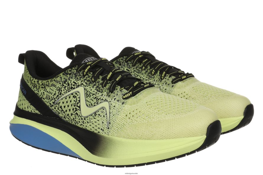 хуракан-3000 лимоненожълт 6BLLJ8142 MBT Жени маратонки