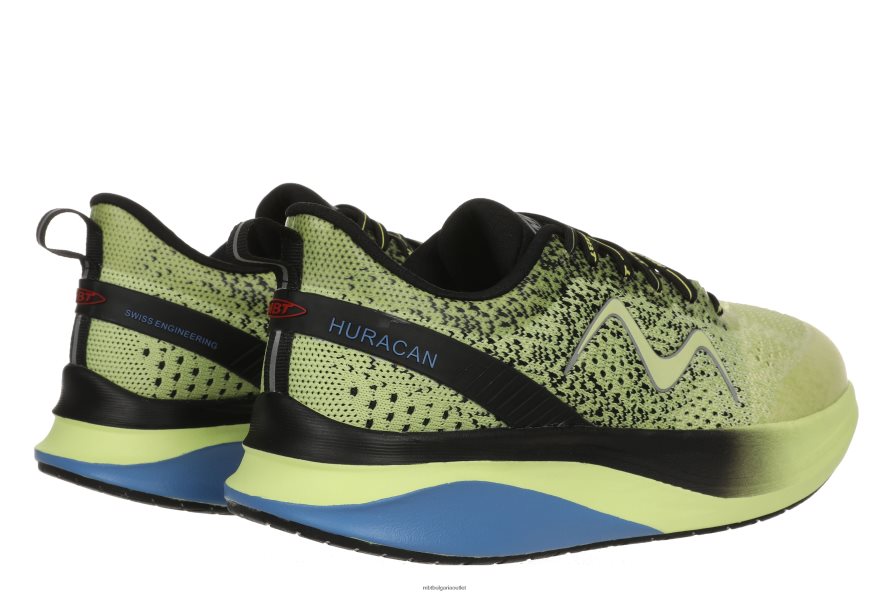 хуракан-3000 лимоненожълт 6BLLJ8142 MBT Жени маратонки