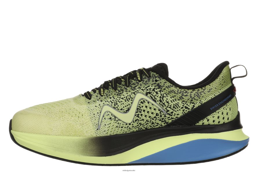 хуракан-3000 лимоненожълт 6BLLJ8142 MBT Жени маратонки