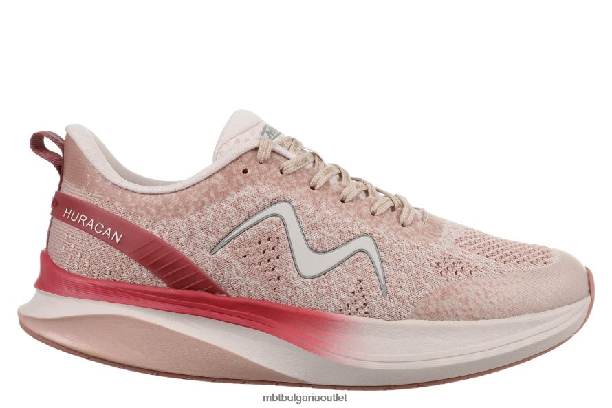 хуракан-3000 розов дим 6BLLJ8143 MBT Жени маратонки