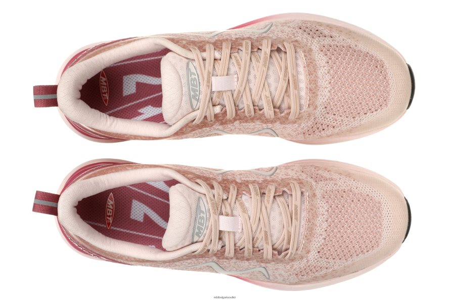 хуракан-3000 розов дим 6BLLJ8143 MBT Жени маратонки