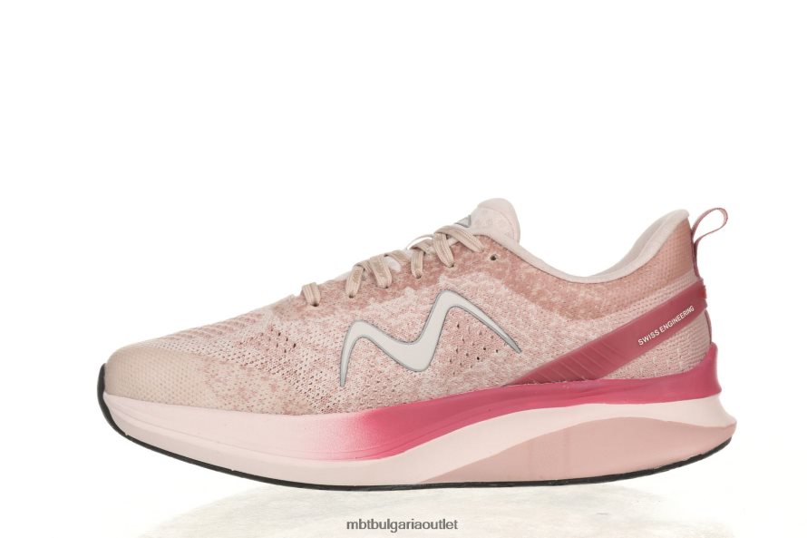 хуракан-3000 розов дим 6BLLJ8143 MBT Жени маратонки