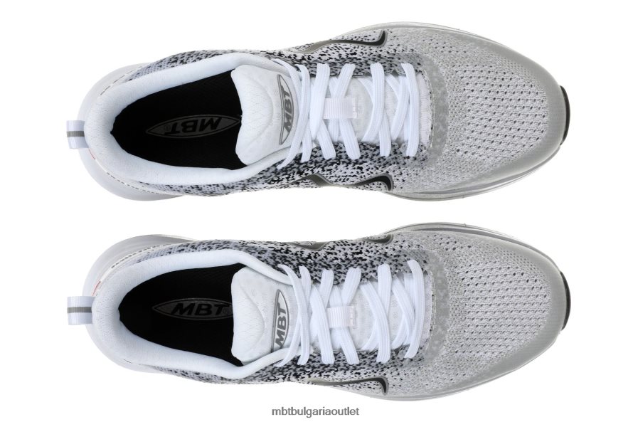 хуракан-3000 бяло/сиво 6BLLJ8198 MBT Жени маратонки