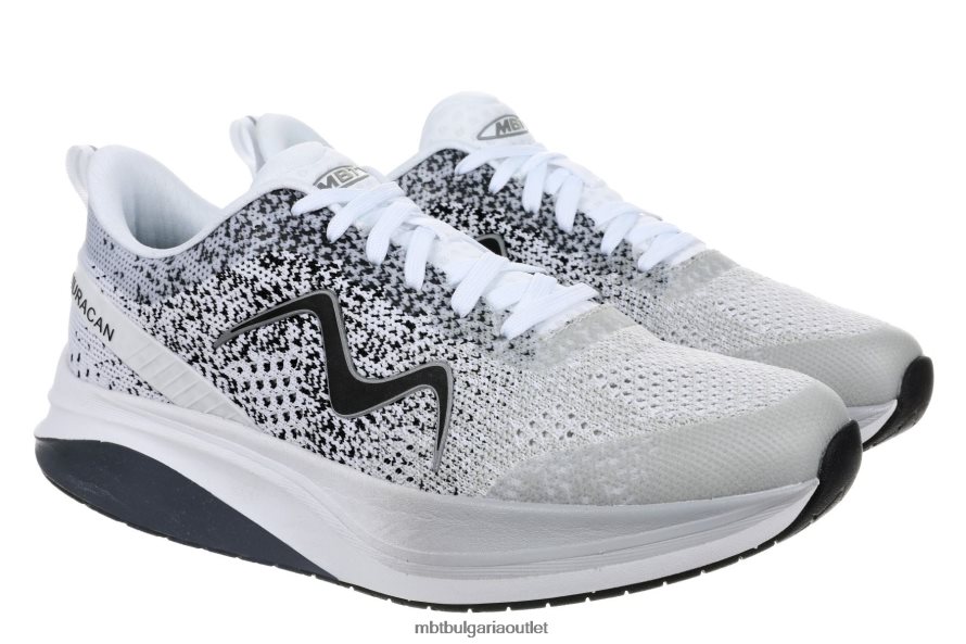 хуракан-3000 бяло/сиво 6BLLJ8198 MBT Жени маратонки