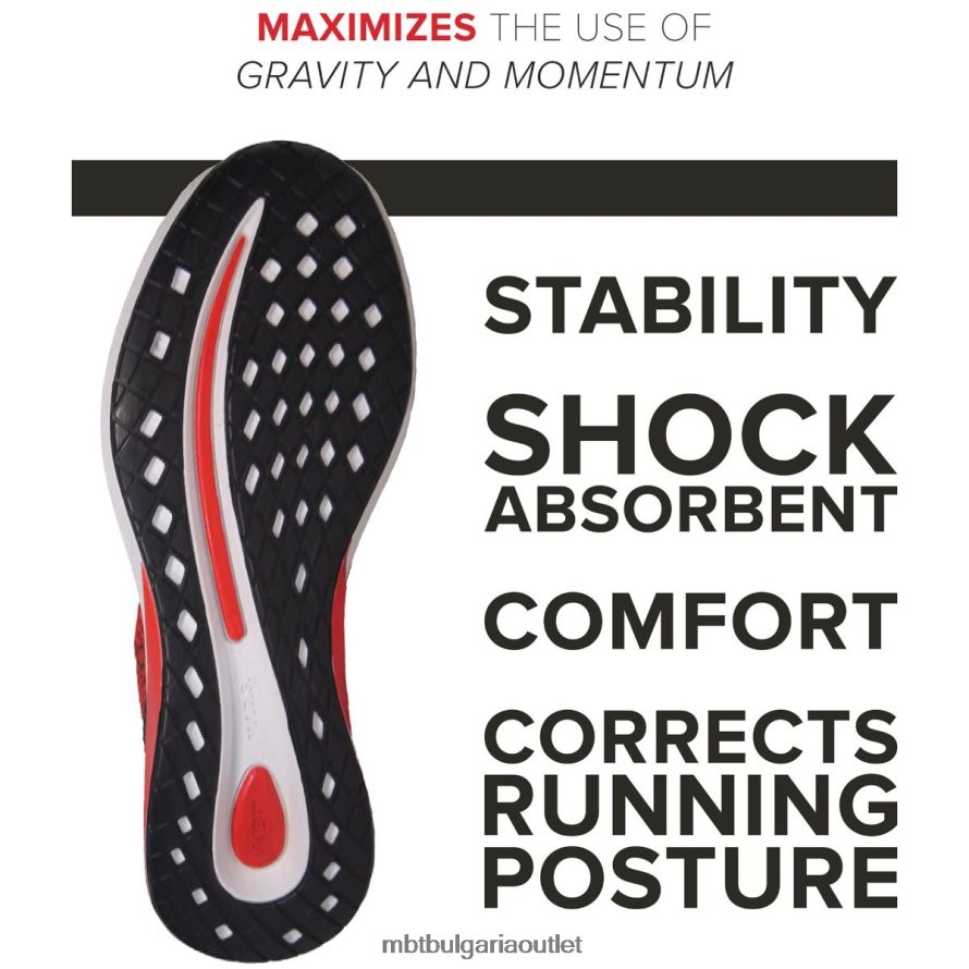 хуракан-3000 бяло/сиво 6BLLJ8198 MBT Жени маратонки