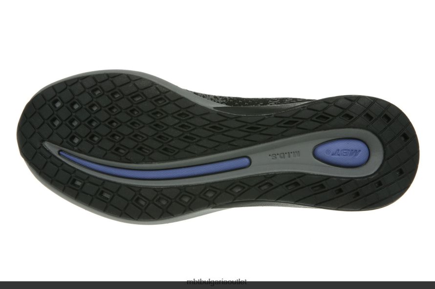 хуракан-3000 черен/кастълрок 6BLLJ897 MBT Жени маратонки