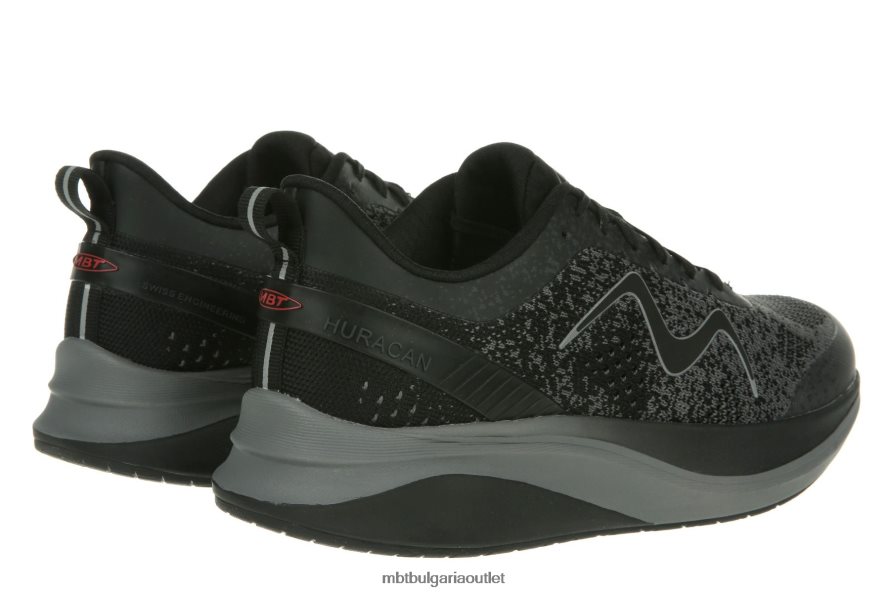 хуракан-3000 черен/кастълрок 6BLLJ897 MBT Жени маратонки
