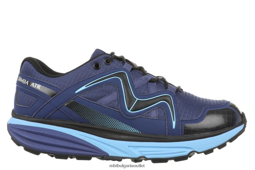 симба атр здрачно синьо 6BLLJ8197 MBT Жени маратонки