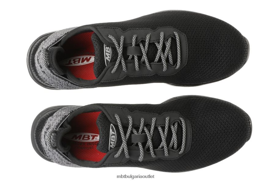 гади черен 6BLLJ8209 MBT Жени маратонки