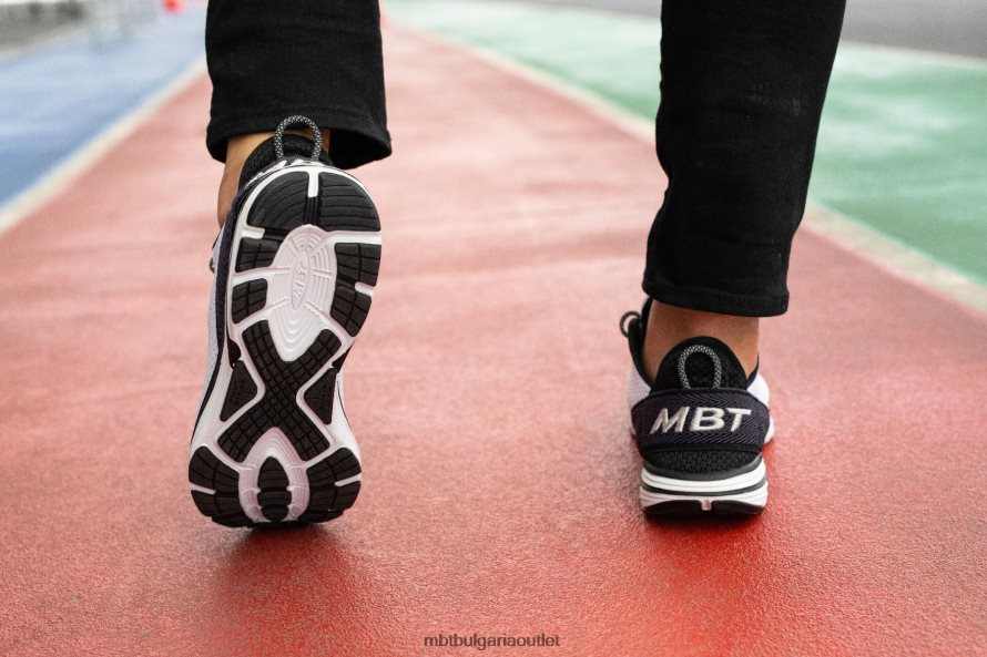 гади бял черен 6BLLJ898 MBT Жени маратонки