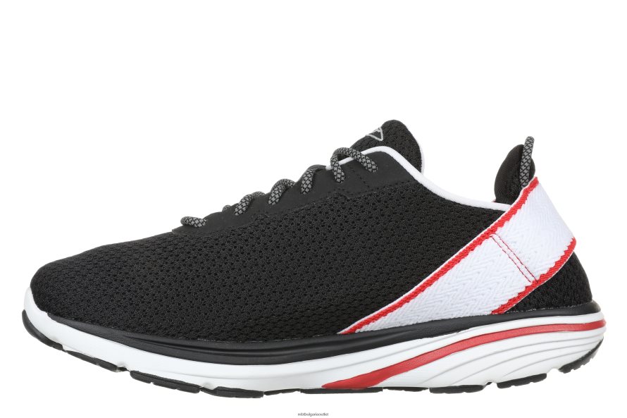 gadi lace up черен 6BLLJ8171 MBT Жени маратонки