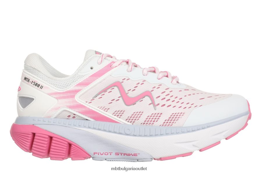 mtr-1500 ii бяло/розово 6BLLJ8107 MBT Жени маратонки