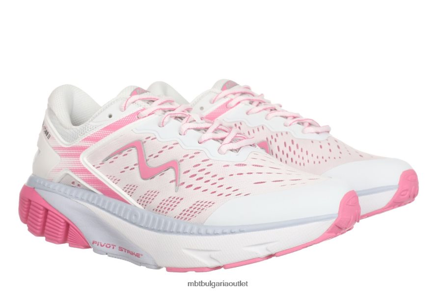mtr-1500 ii бяло/розово 6BLLJ8107 MBT Жени маратонки