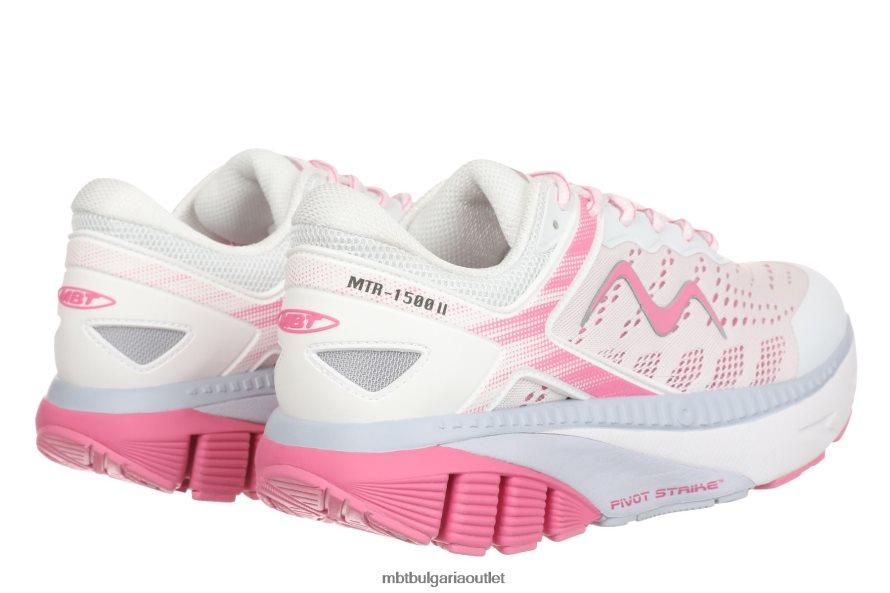 mtr-1500 ii бяло/розово 6BLLJ8107 MBT Жени маратонки