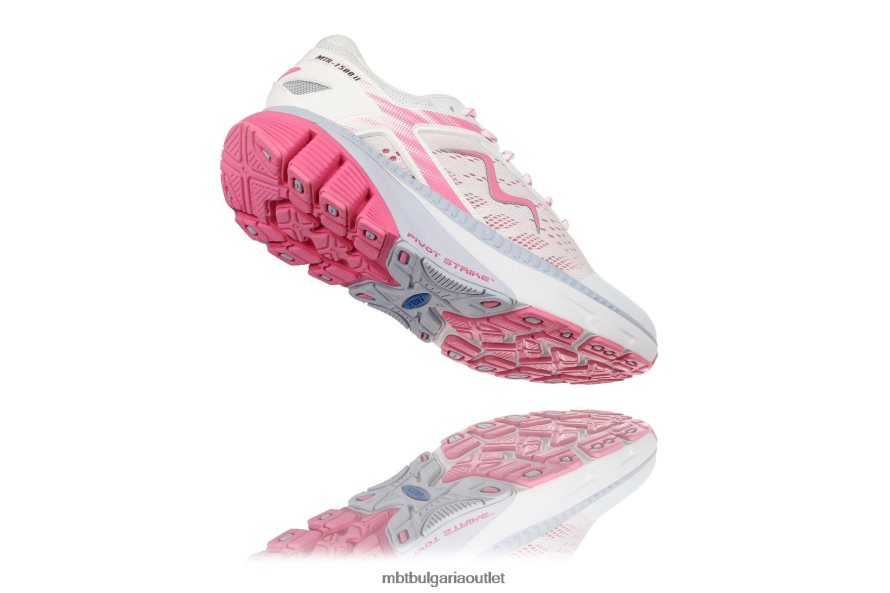 mtr-1500 ii бяло/розово 6BLLJ8107 MBT Жени маратонки