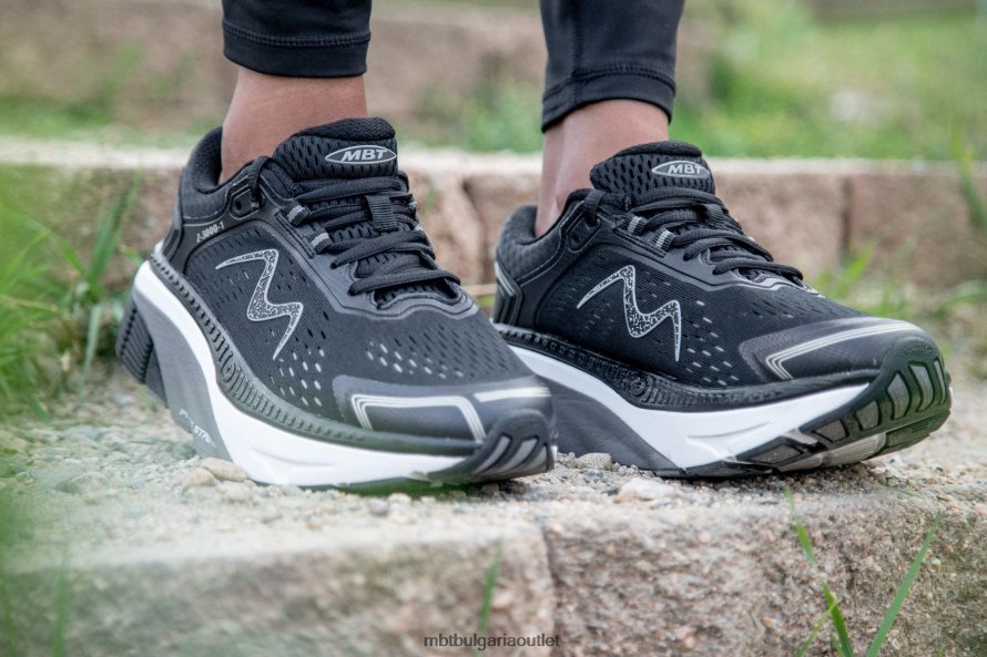 z-3000-1 черен/сив 6BLLJ8206 MBT Жени маратонки