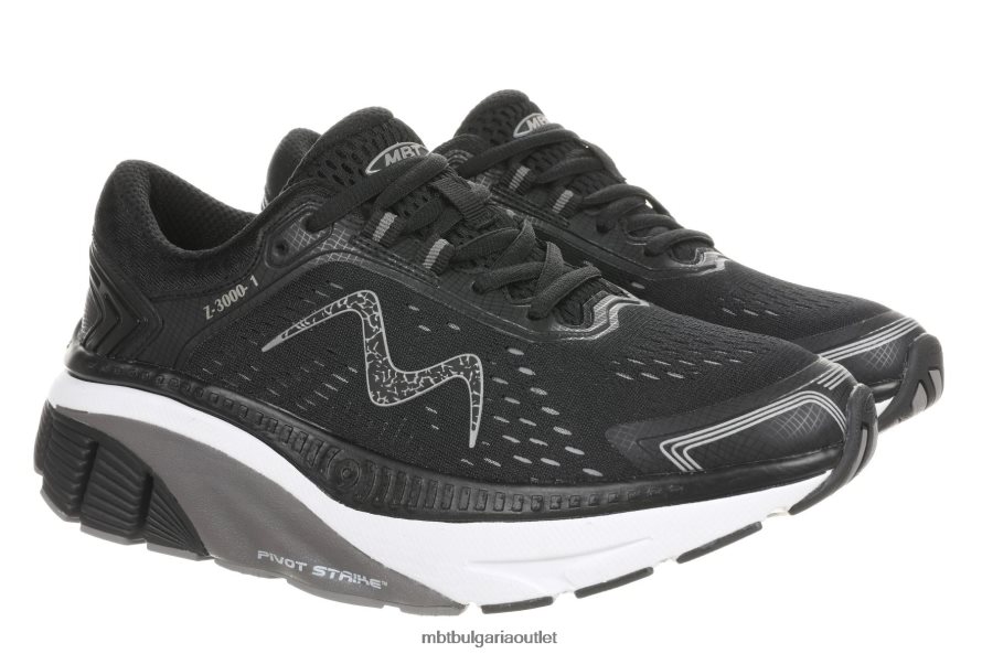 z-3000-1 черен/сив 6BLLJ8206 MBT Жени маратонки