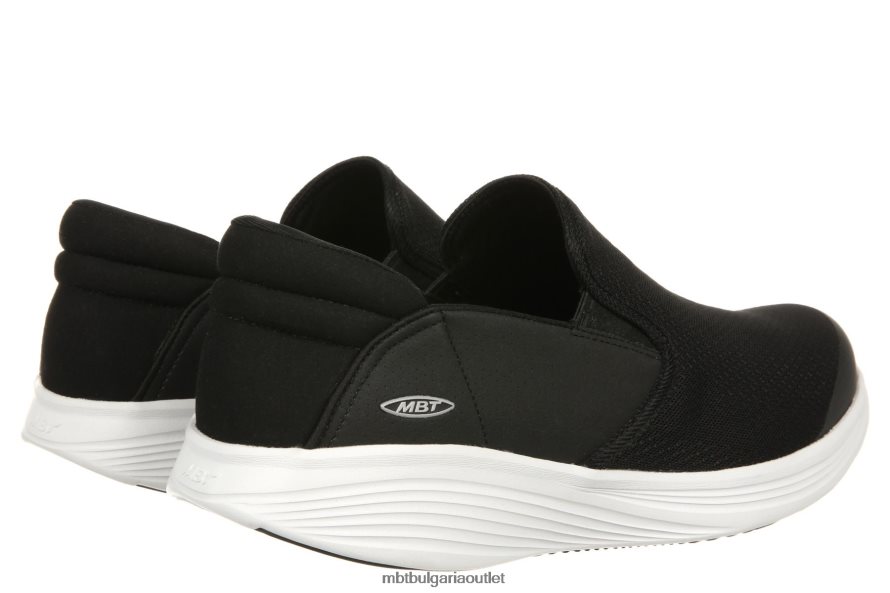 модена ii Черно бяла 6BLLJ8125 MBT Жени нахлузвам се