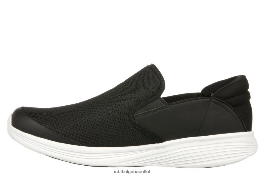 модена ii Черно бяла 6BLLJ8125 MBT Жени нахлузвам се