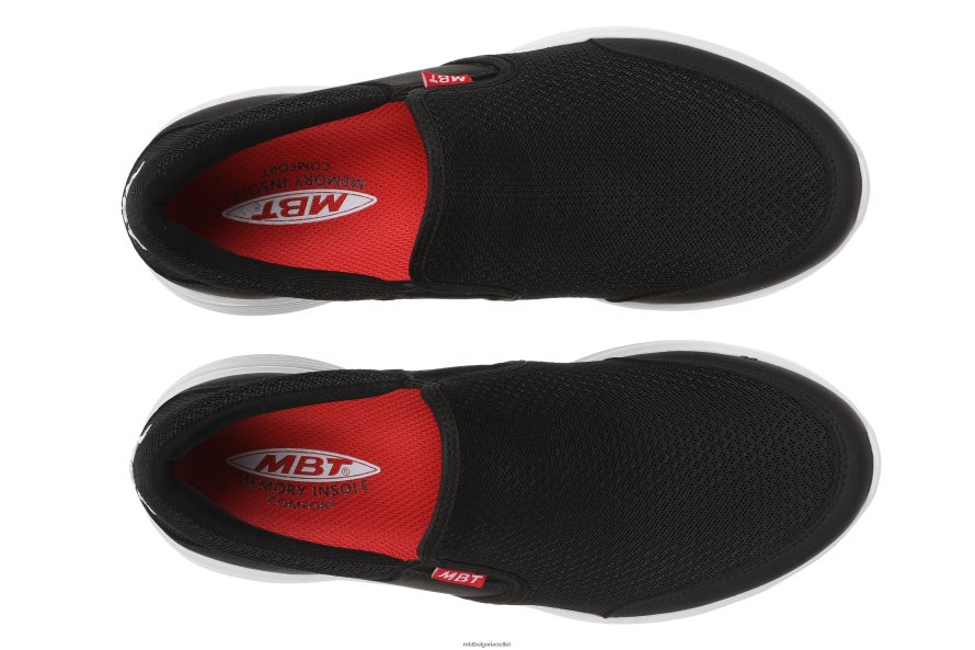 модена iii черен 6BLLJ8120 MBT Жени нахлузвам се