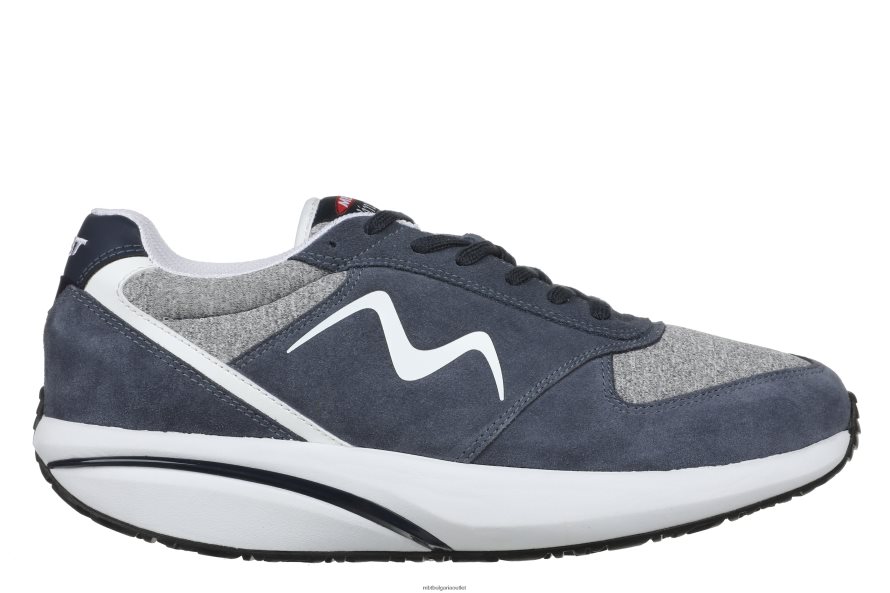 1998 фланелка фолклорно сиво 6BLLJ8179 MBT Жени обувки за ходене