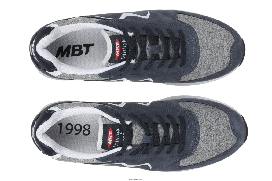 1998 фланелка фолклорно сиво 6BLLJ8179 MBT Жени обувки за ходене