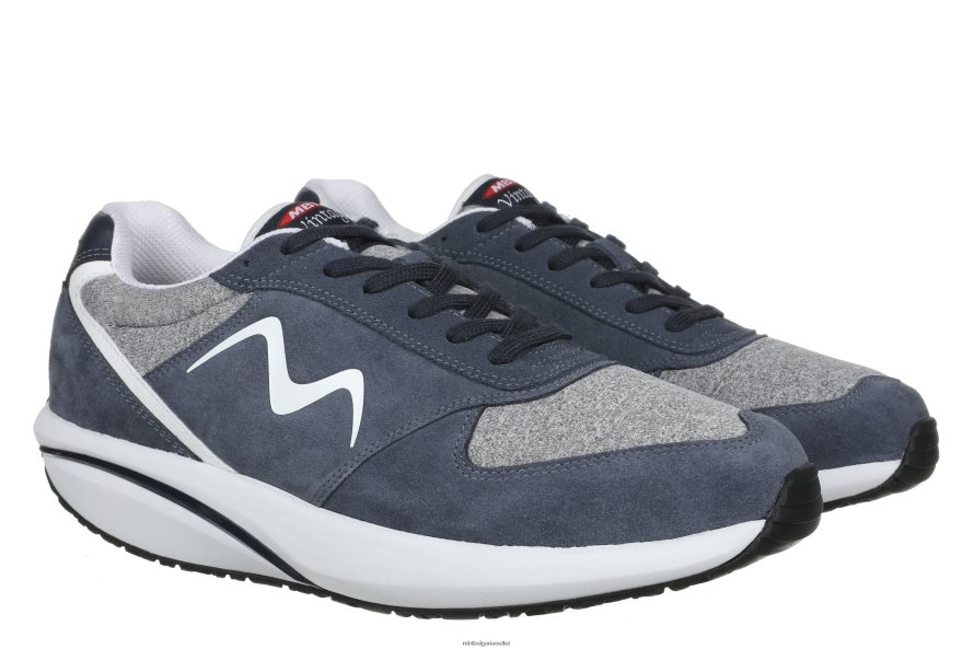 1998 фланелка фолклорно сиво 6BLLJ8179 MBT Жени обувки за ходене