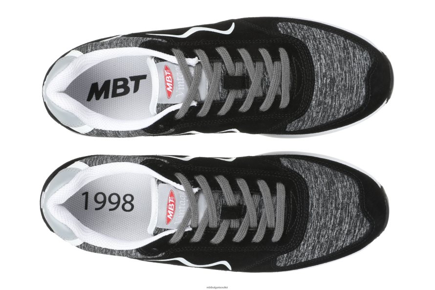 1998 фланелка черен 6BLLJ8180 MBT Жени обувки за ходене